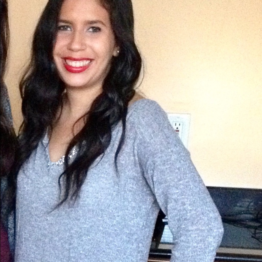 Meet your Posher, Andrea